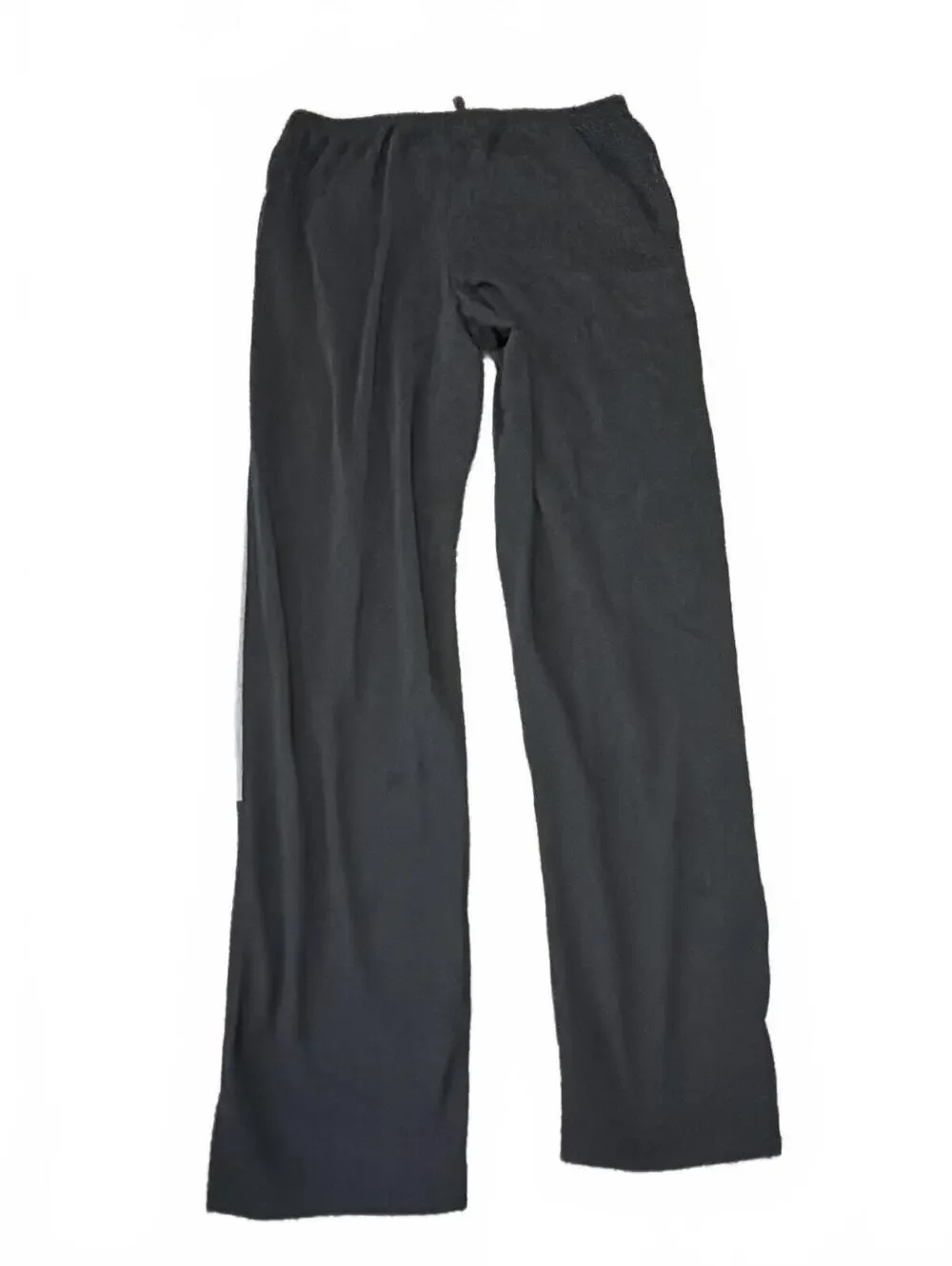 Nike Kids Boys  Dri-Fit Black Gray Pants L+ Husky